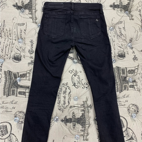 Rag&Bone, mid-rise skinny leg jeans NWOT - Picture 5 of 9